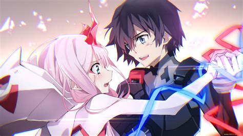 02 darling in the franxx|Darling in the Franxx .